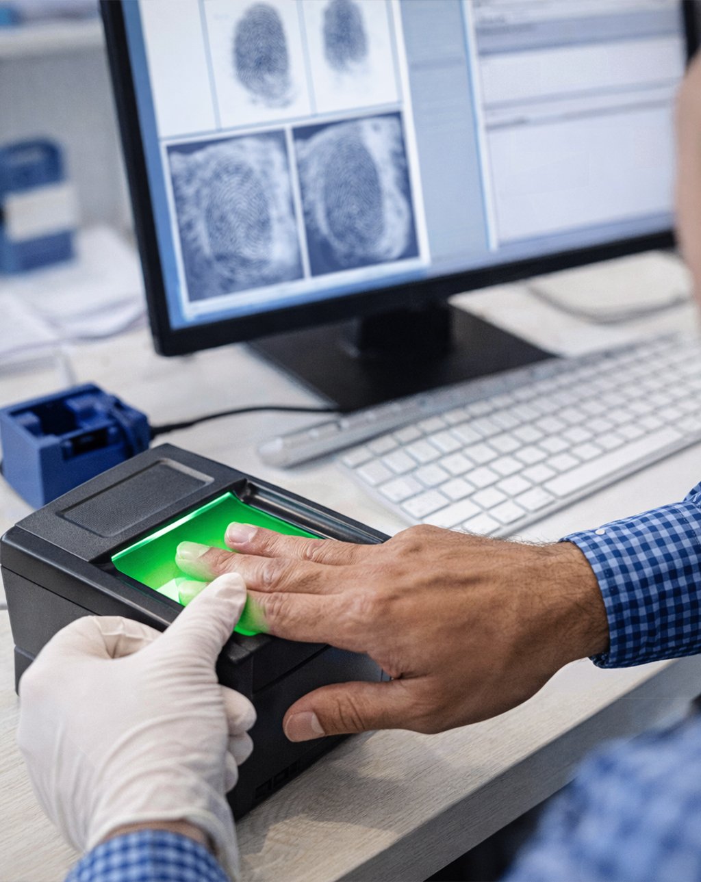 Biometric Process