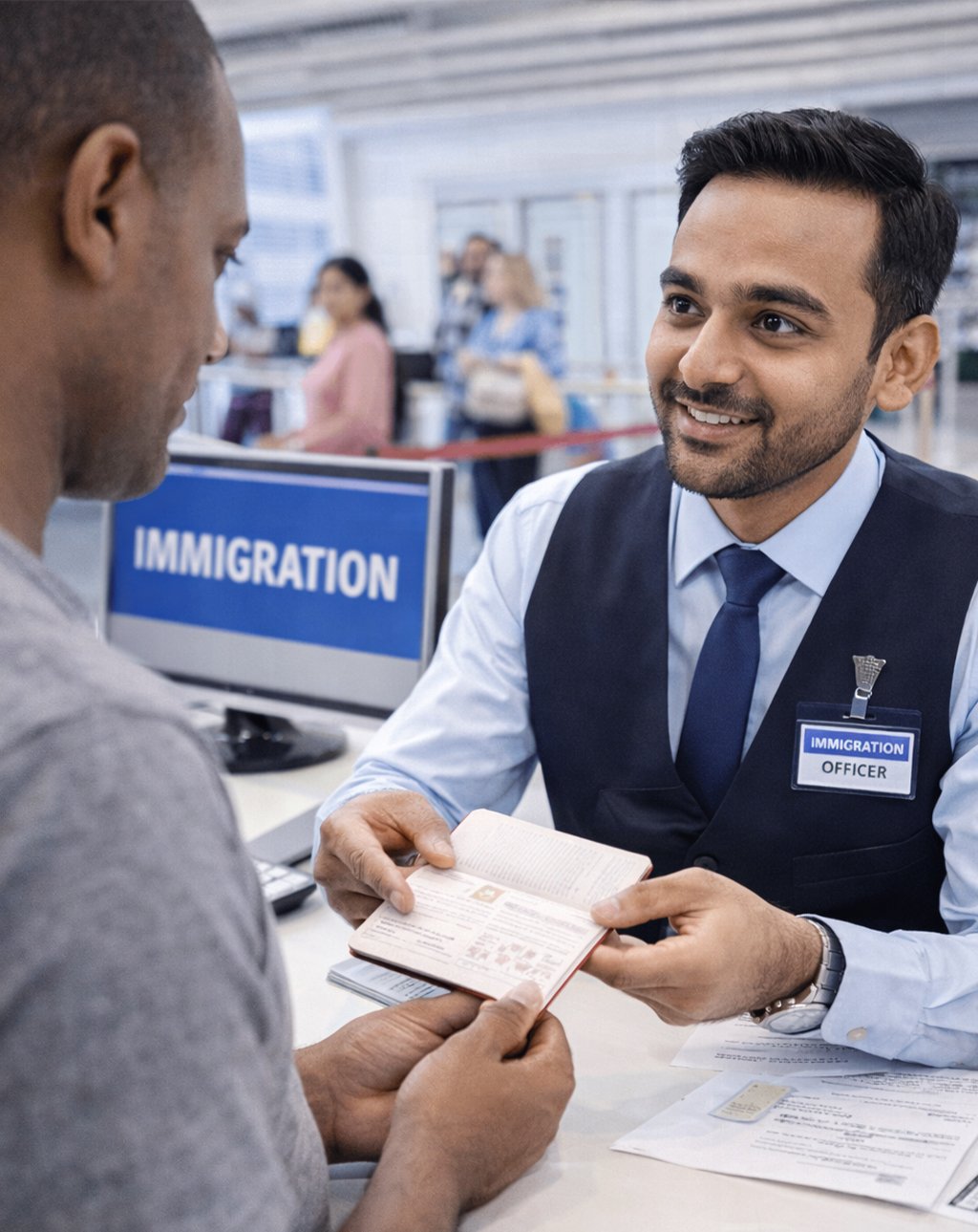 Immigration Assistance