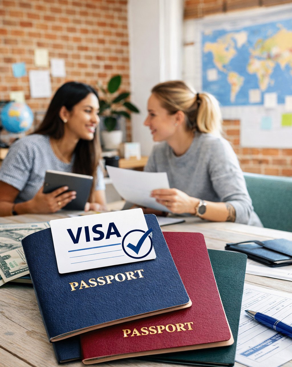 Visa Services